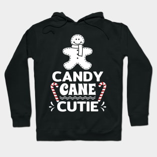 Candy Cane Cutie Christmas Shirt Hoodie